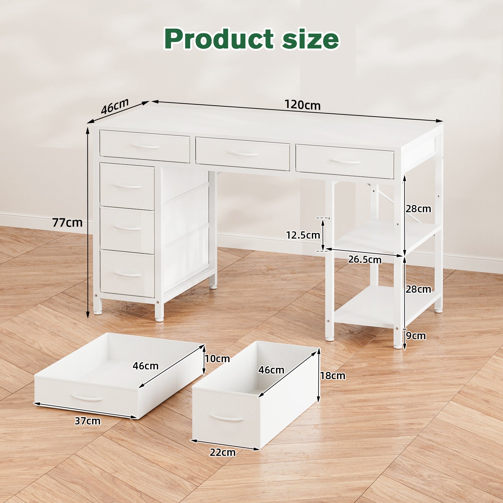 Computer Desk
